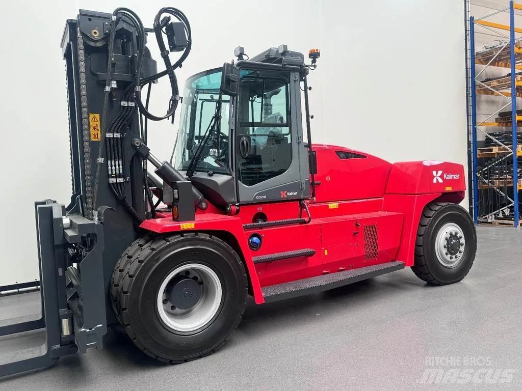 Kalmar DCG 160-12 Carretillas diesel