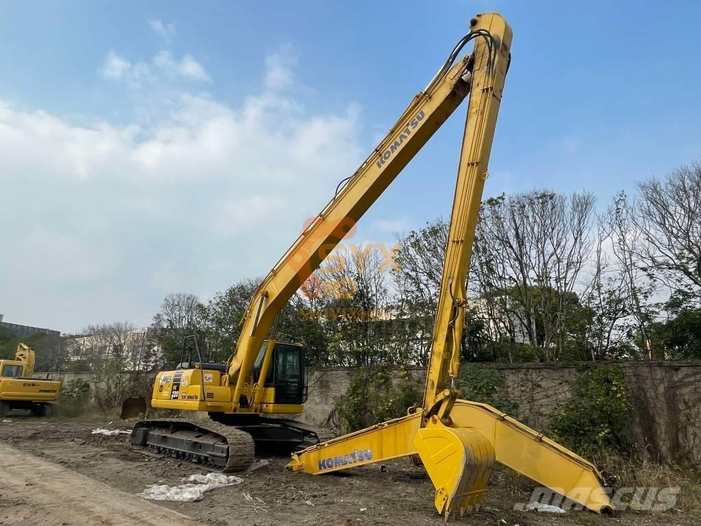Komatsu PC 220-8L Excavadoras de cadenas