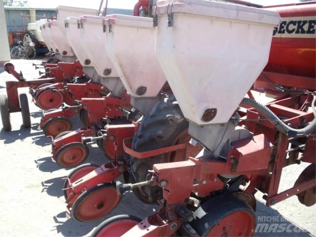 Becker Aeromat 8DT Sembradoras de alta precisión