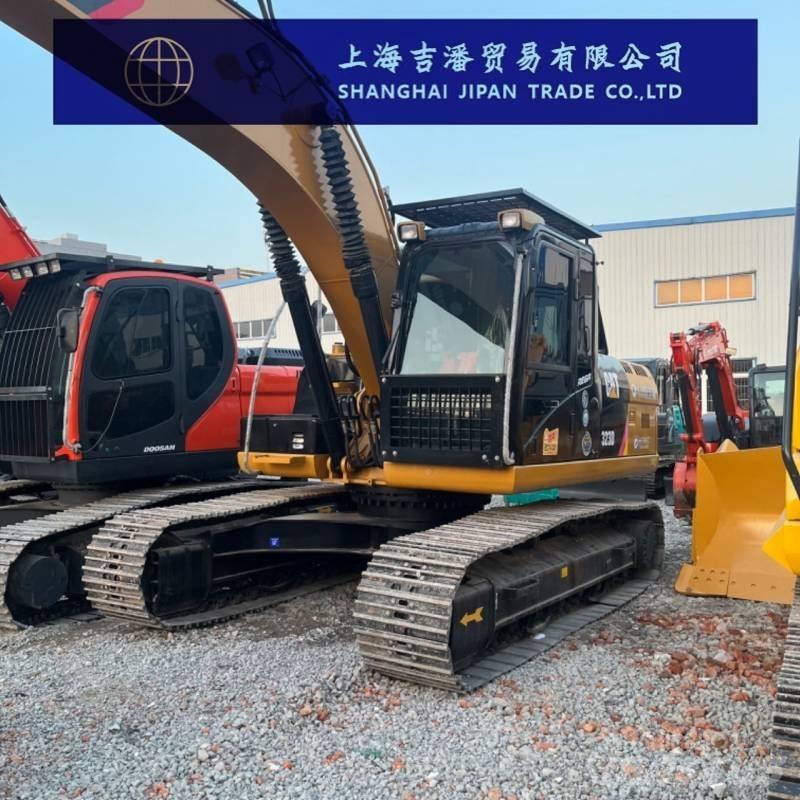 CAT 323 D Excavadoras de cadenas