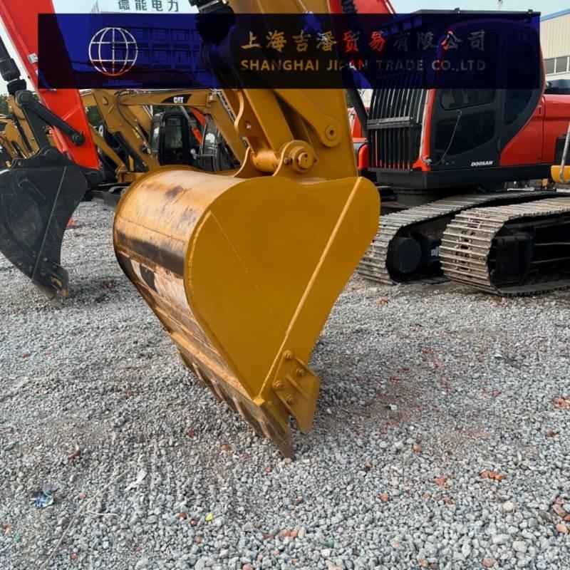 CAT 323 D Excavadoras de cadenas