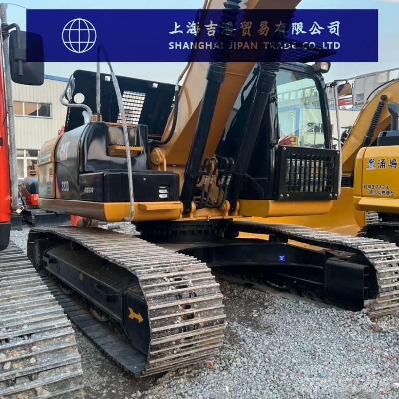 CAT 323 D Excavadoras de cadenas