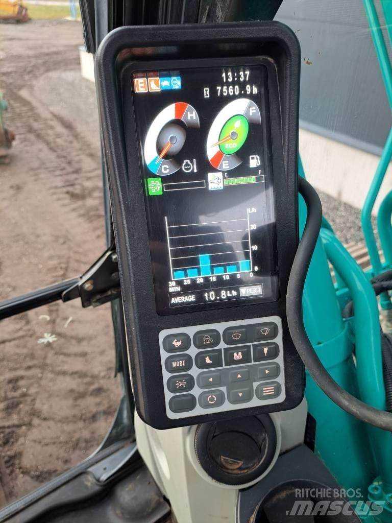 Kobelco SK 210-10 Excavadoras de cadenas