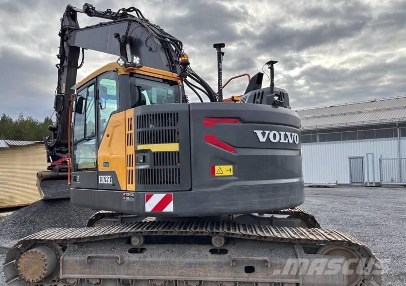 Volvo ECR 235 E Excavadoras de cadenas