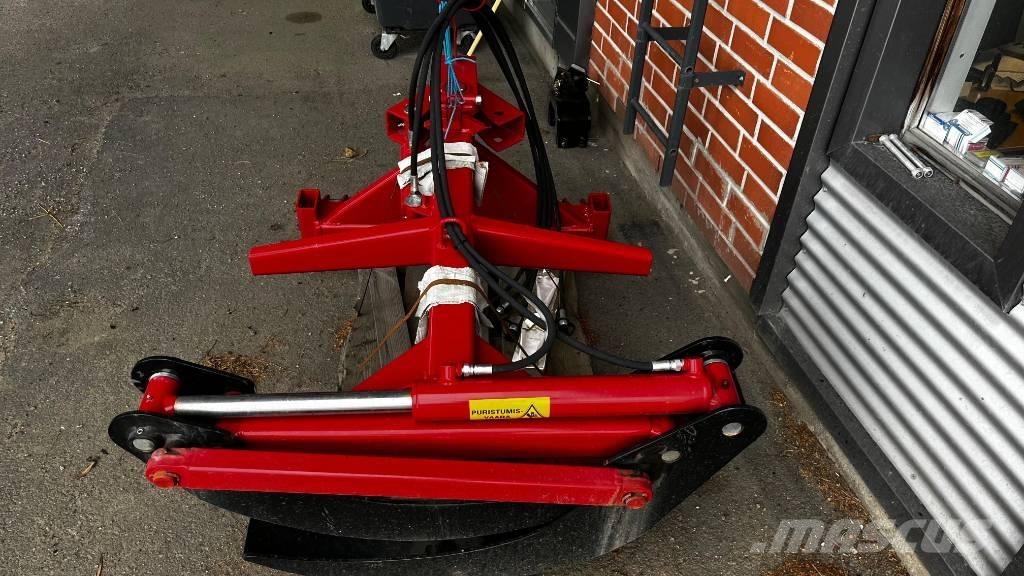 Kipa Juontokoura Arrastrador de troncos