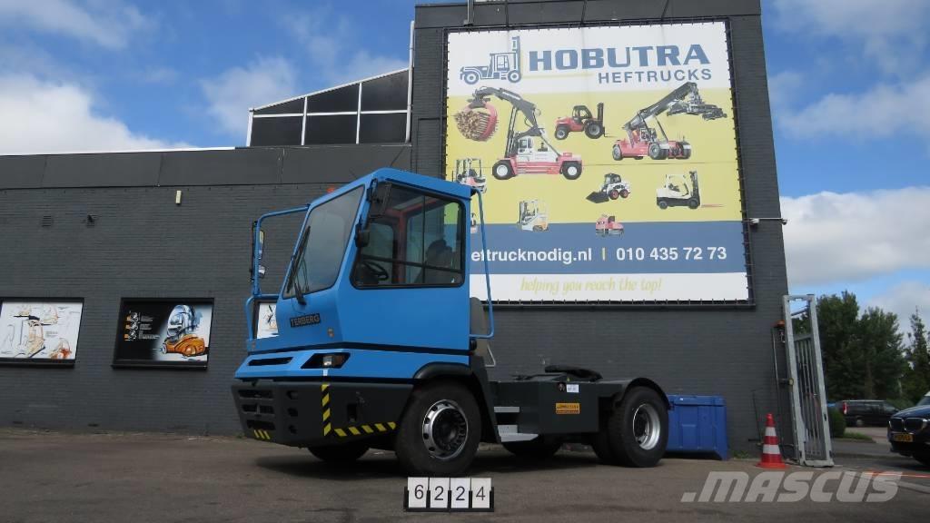 Terberg YT182 Cabezas tractoras para terminales
