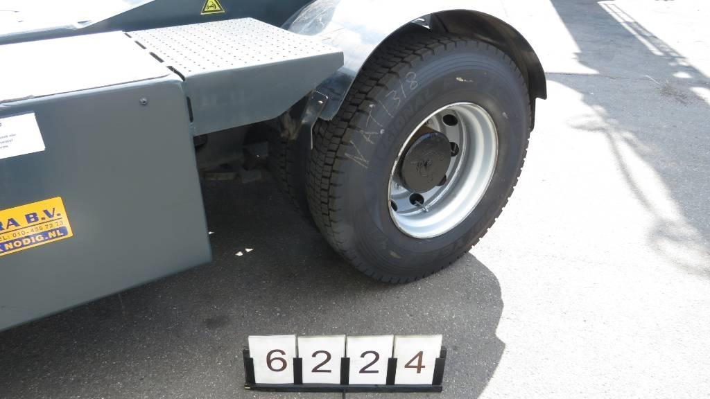 Terberg YT182 Cabezas tractoras para terminales