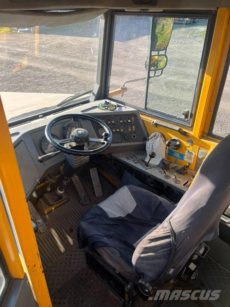 Volvo A 30 C Dúmpers articulados
