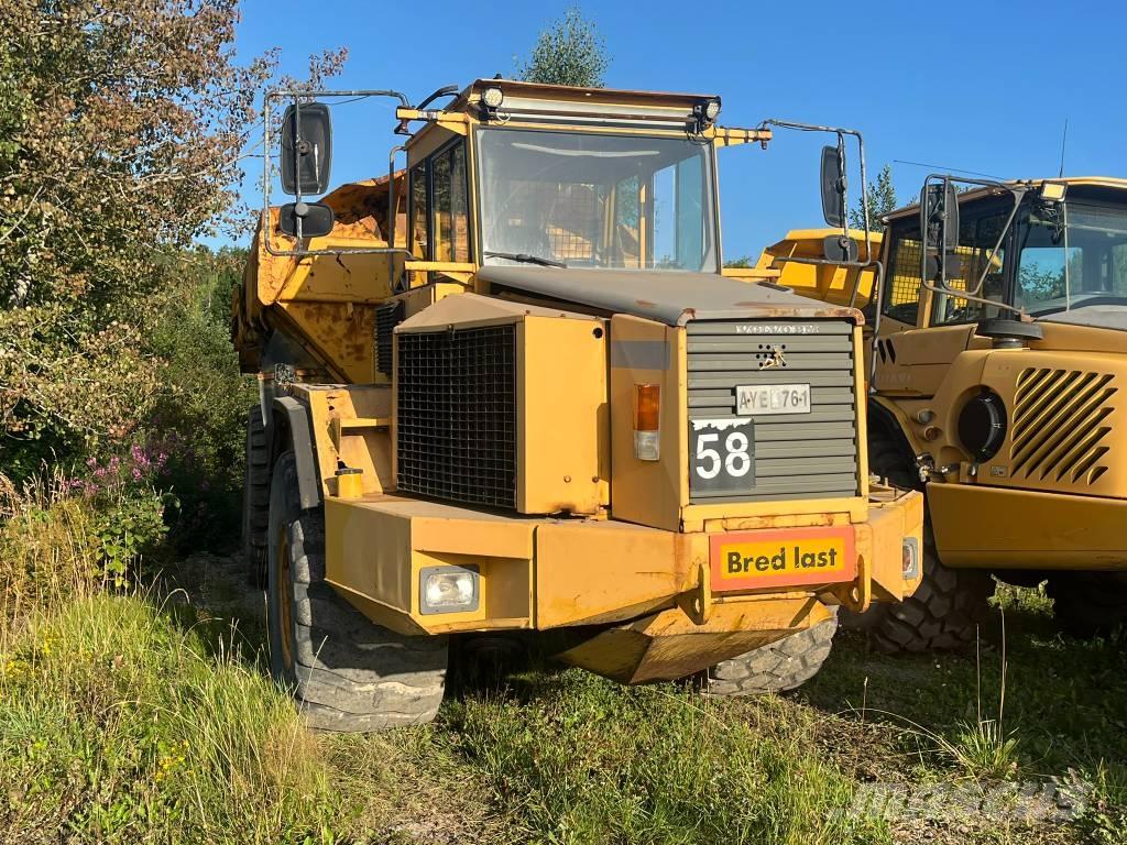 Volvo A 30 C Dúmpers articulados