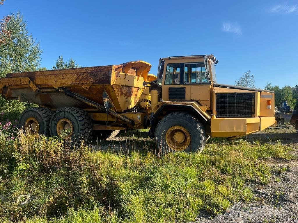 Volvo A 30 C Dúmpers articulados