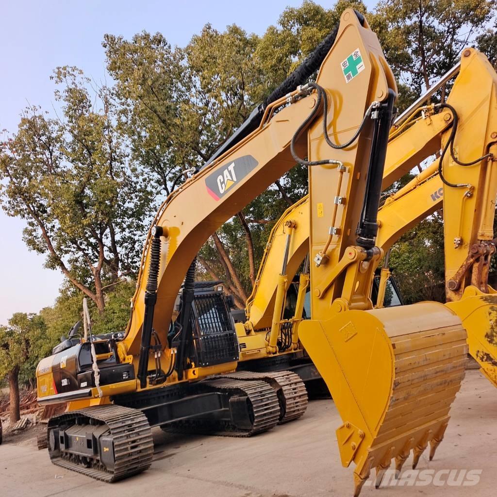 CAT 336 D2 Excavadoras de cadenas
