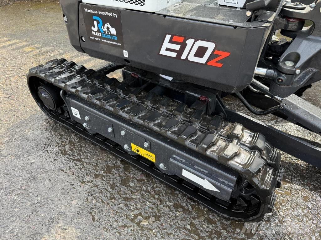 Bobcat E 10z Mini excavadoras < 7t