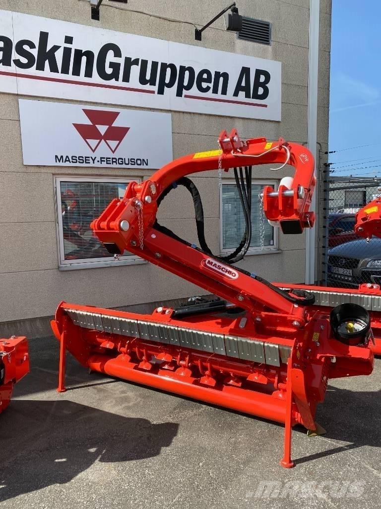 Maschio Giraffa XL Segadoras y cortadoras de hojas para pastos