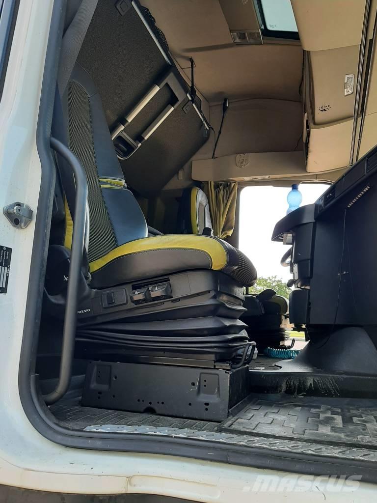 Volvo FH 16 Cabezas tractoras