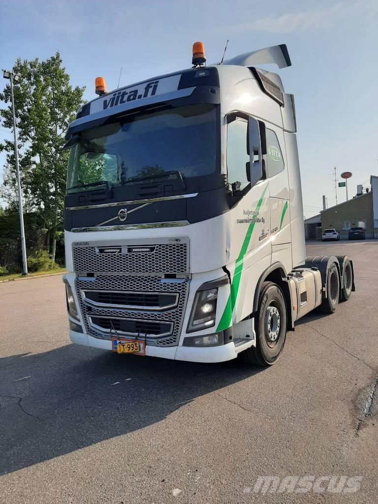 Volvo FH 16 Cabezas tractoras