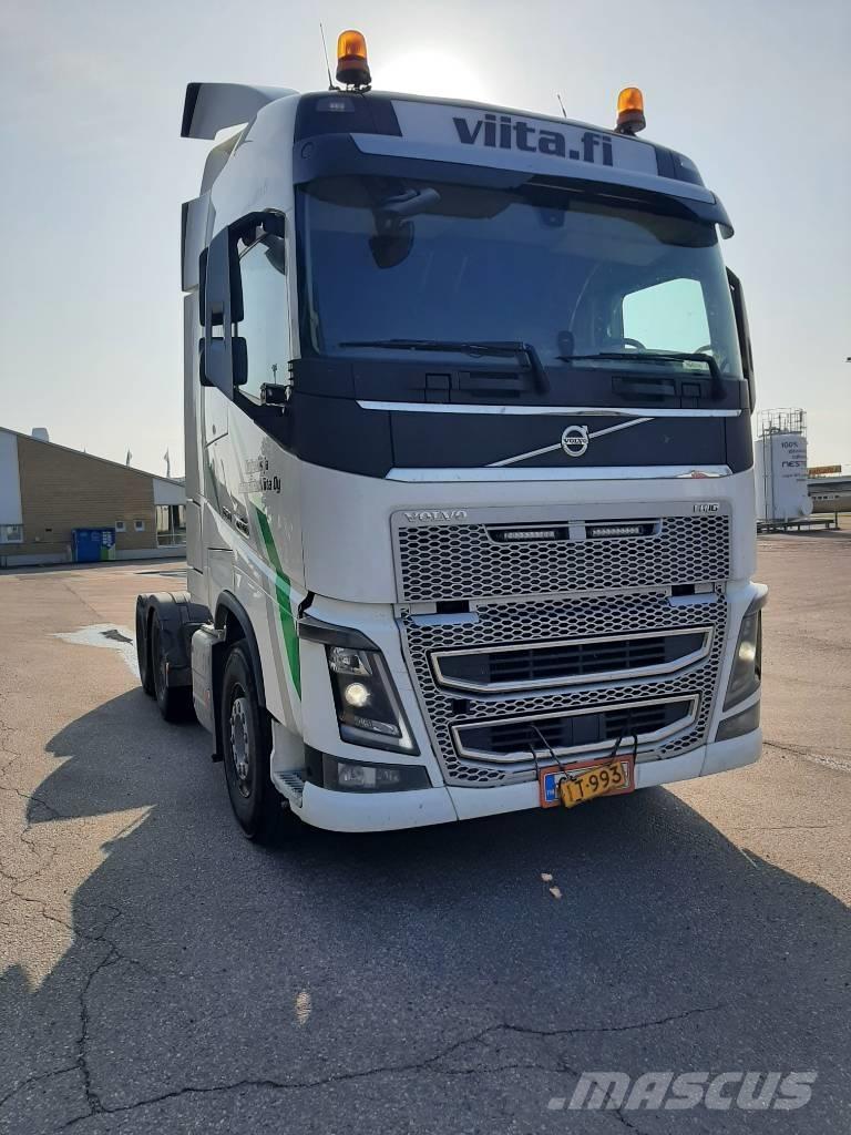 Volvo FH 16 Cabezas tractoras