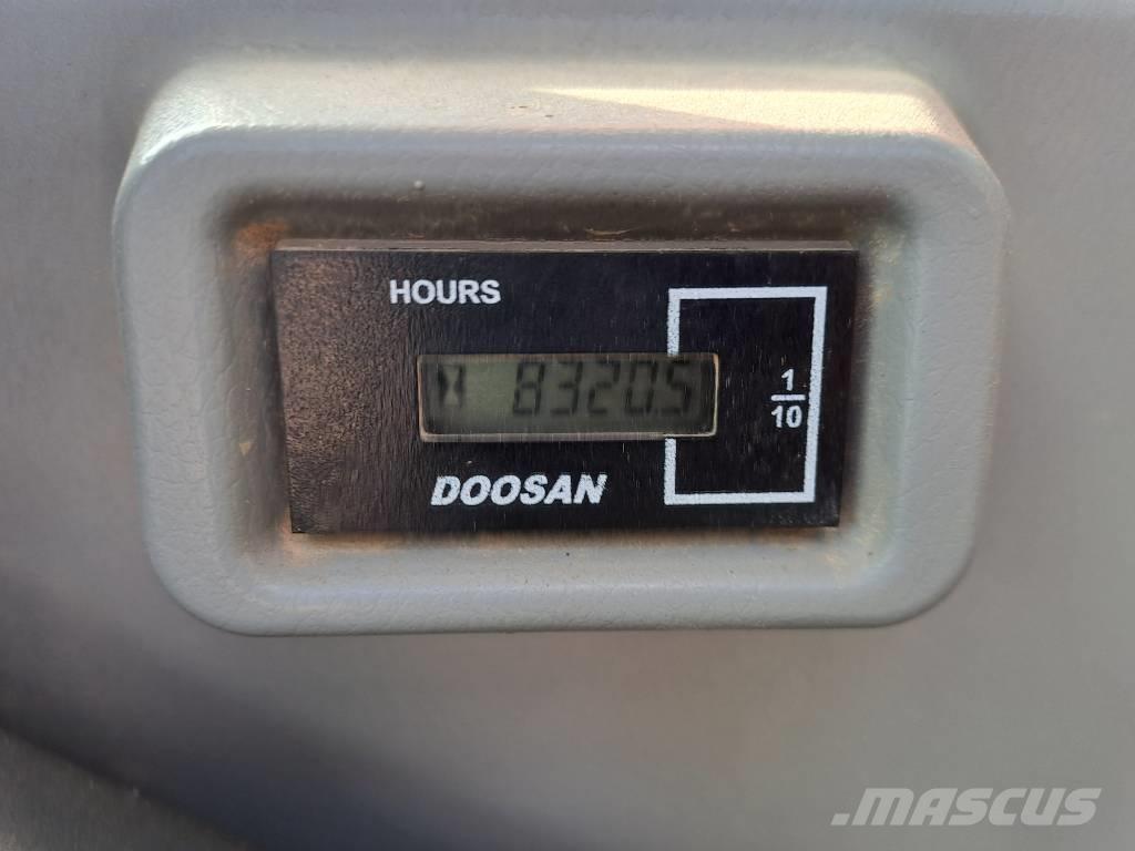 Doosan DX 235 LCR-5 Excavadoras de cadenas