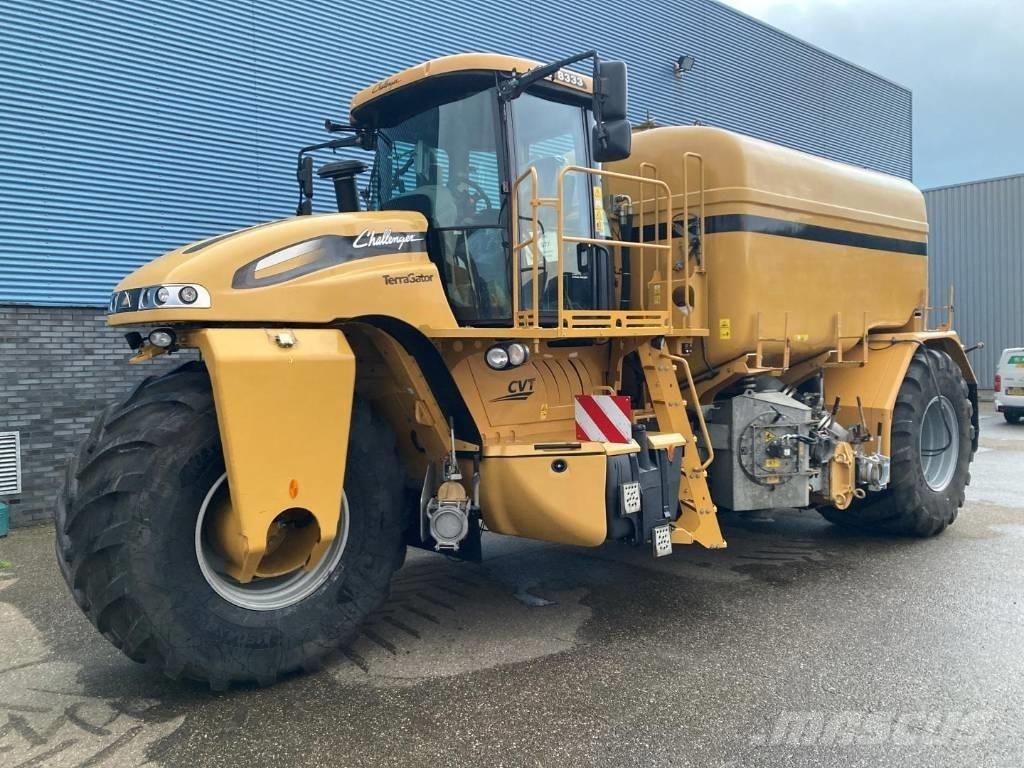 Agco TG8333 LNMS Cisternas o cubas esparcidoras de purín