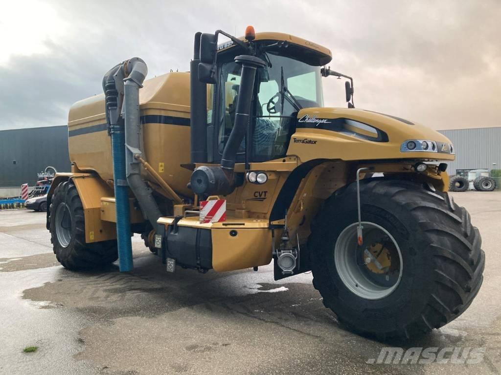 Agco TG8333 LNMS Cisternas o cubas esparcidoras de purín