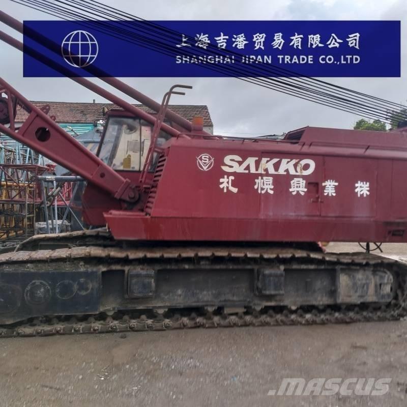 Sumitomo LS118RH5 Grúas de oruga