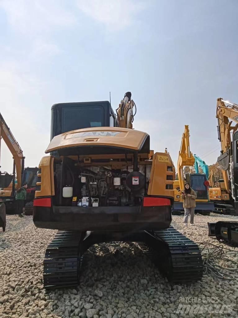 Sany SY 60 C Pro Mini excavadoras < 7t