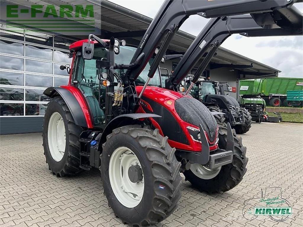 Valtra a 105 Tractores