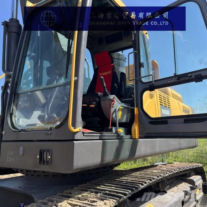 Volvo EC 460 Excavadoras de cadenas