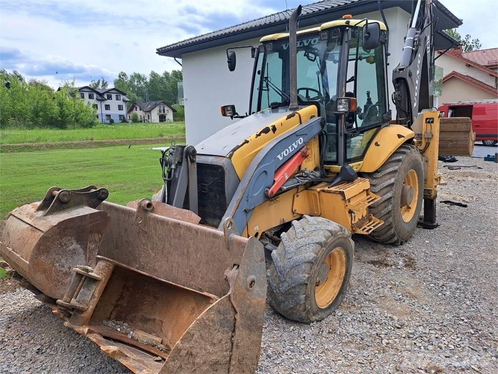 Volvo BL71 Construcción - Otros