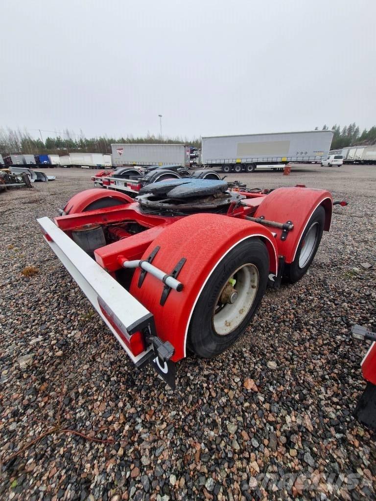 Limetec VPA218 Carretillas