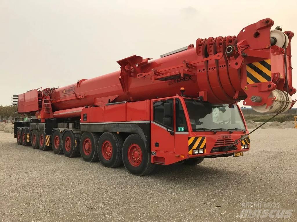 Terex Demag AC700 Grúas todo terreno