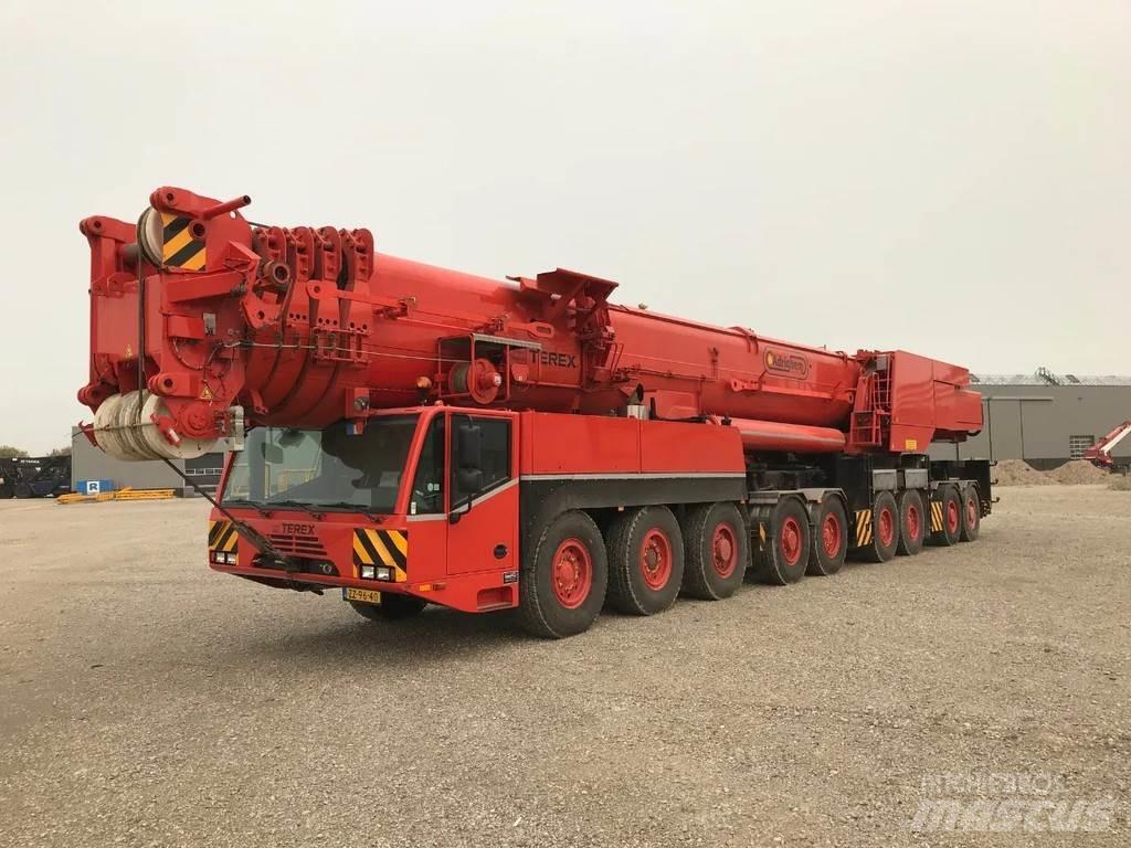 Terex Demag AC700 Grúas todo terreno