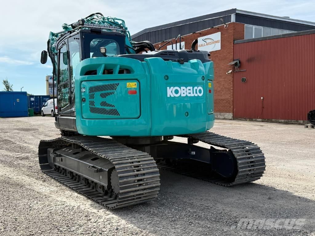 Kobelco SK230SRLC-7 Excavadoras de cadenas