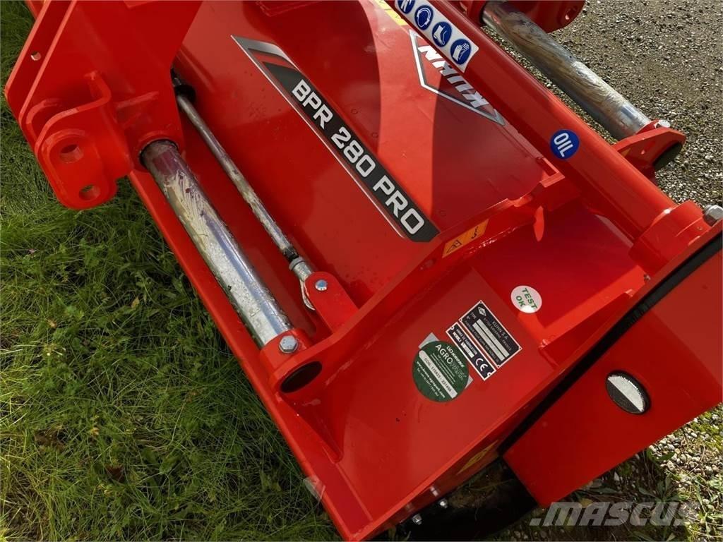 Kuhn BPR 280 Pro Segadoras y cortadoras de hojas para pastos