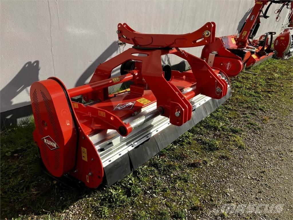 Kuhn BPR 280 Pro Segadoras y cortadoras de hojas para pastos