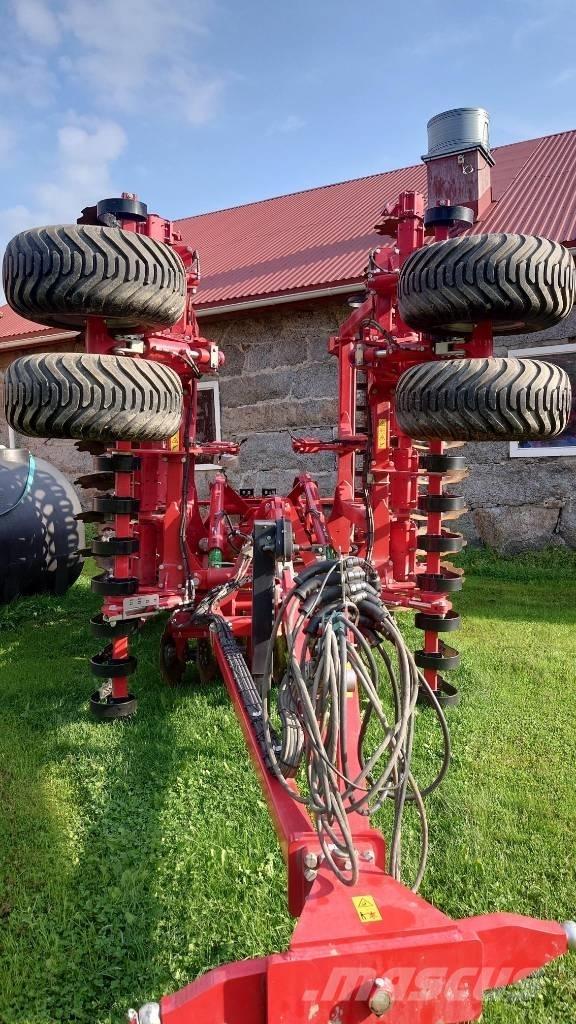 Horsch Joker 6RT Gradas de discos
