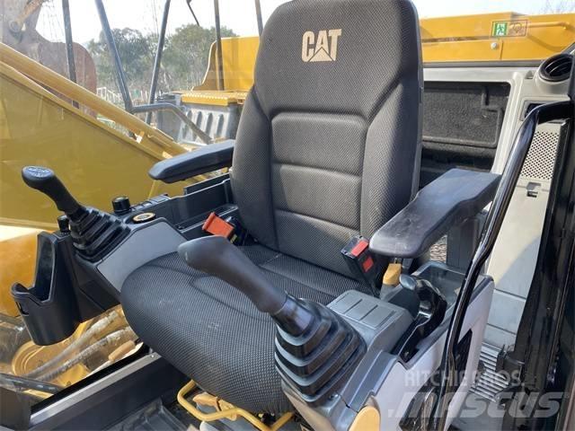 CAT 320 GC Excavadoras de cadenas