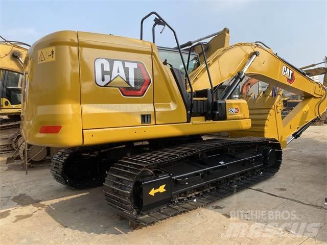 CAT 320 GC Excavadoras de cadenas
