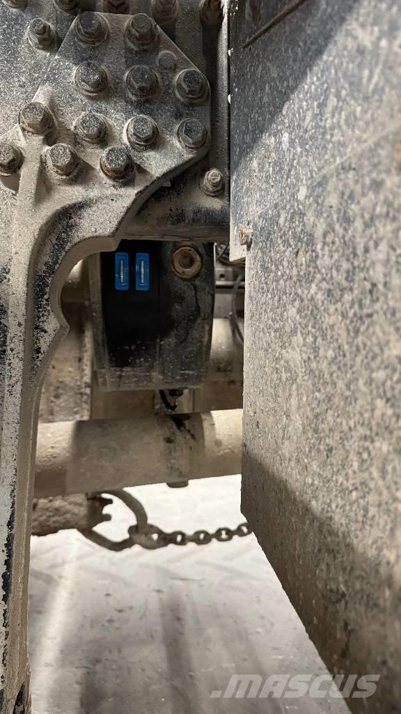 Prinoth Panther T14R Dúmpers sobre orugas