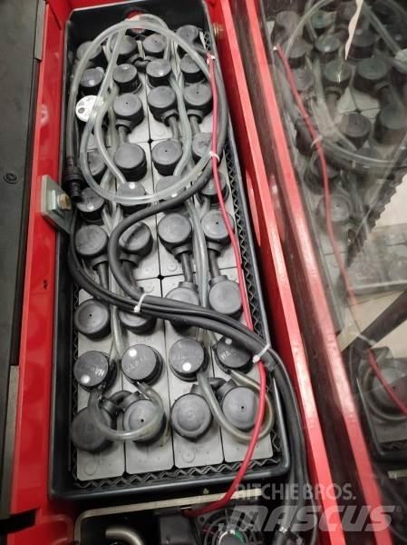 Manitou ES614 AC Apiladores eléctricos autopropulsados