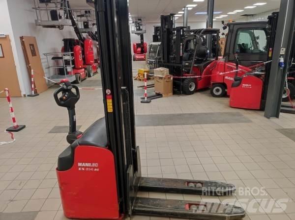 Manitou ES614 AC Apiladores eléctricos autopropulsados