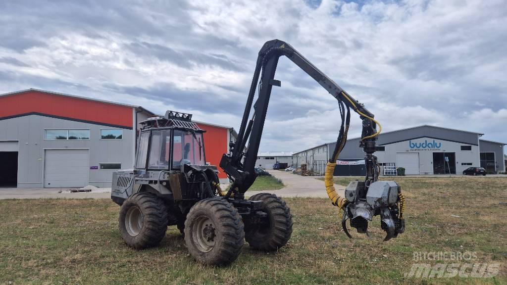 Vimek 404 SE Talador apilador
