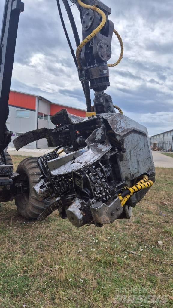 Vimek 404 SE Talador apilador