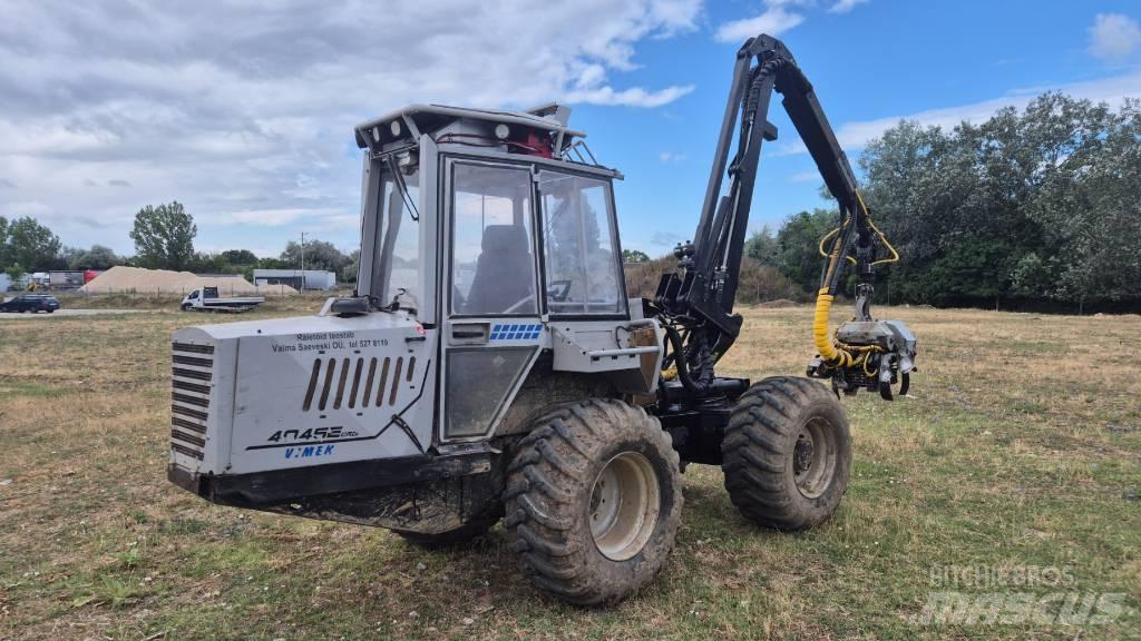 Vimek 404 SE Talador apilador