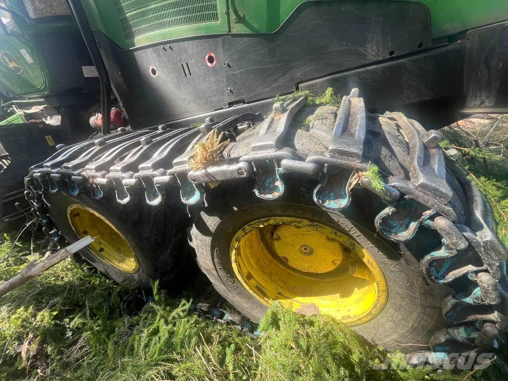 John Deere 1270 E Cosechadoras