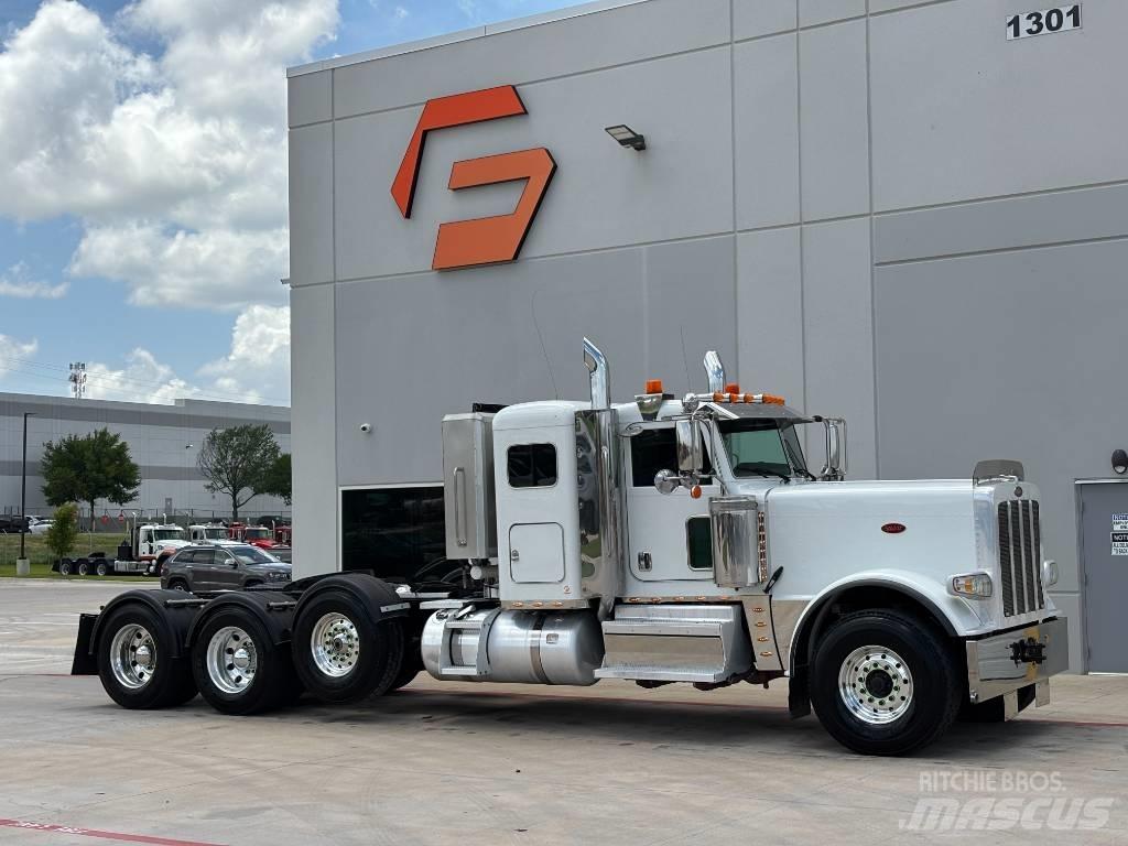 Peterbilt 389 Cabezas tractoras