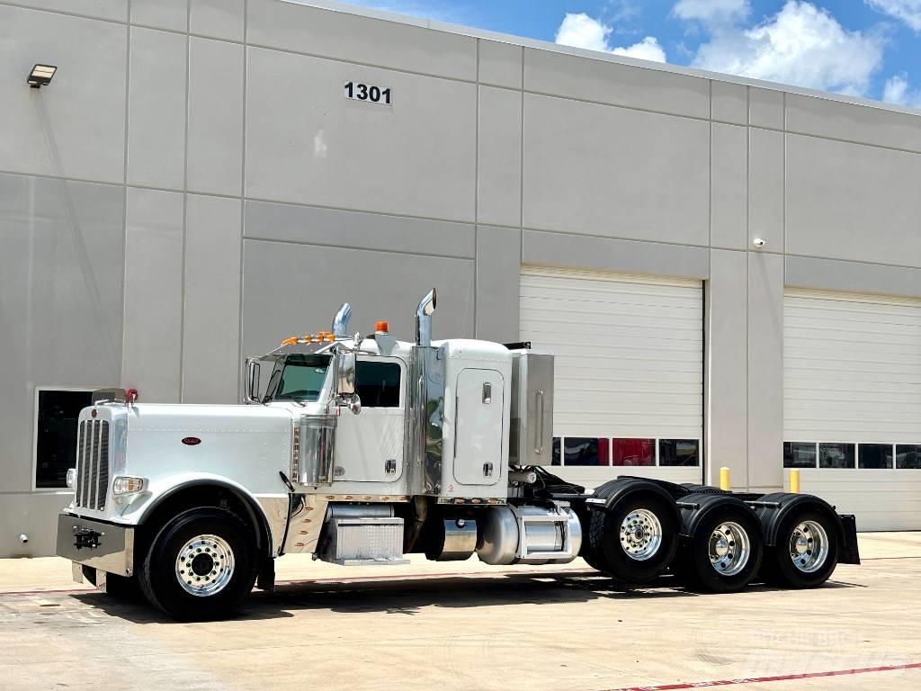 Peterbilt 389 Cabezas tractoras