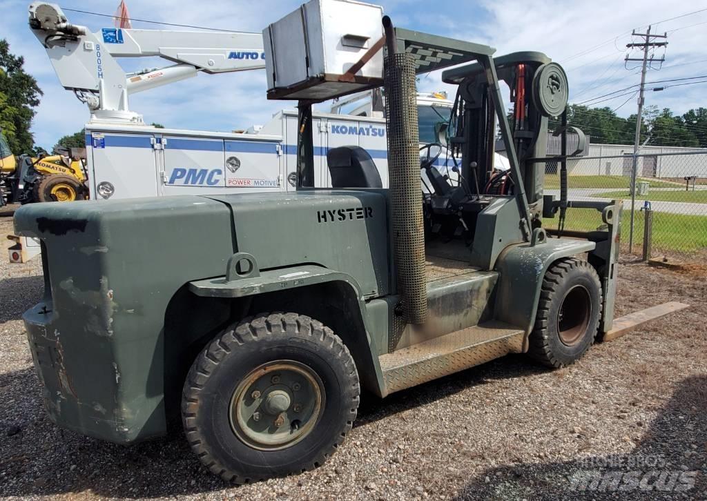 Hyster H 130 F Otras carretillas elevadoras