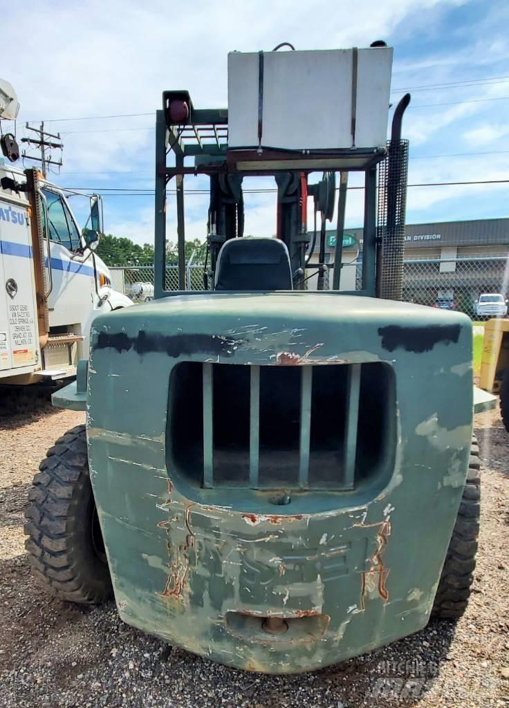 Hyster H 130 F Otras carretillas elevadoras