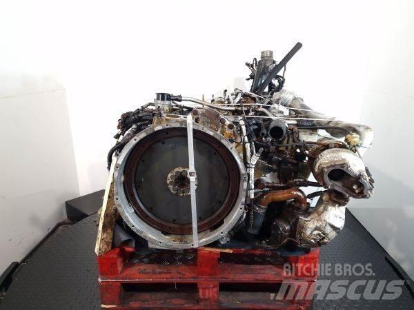 MAN E2876 LUH08 Motores