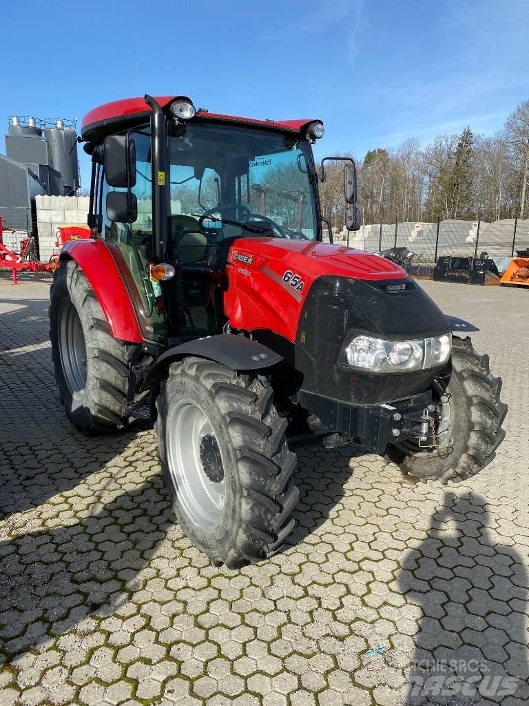 Case IH Farmall 65 A Tractores